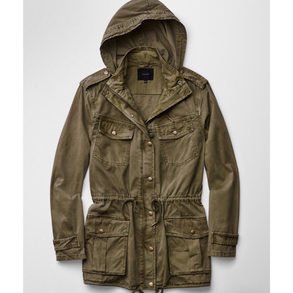 Talula Trooper Jacket sz XXS (but fit's like S)